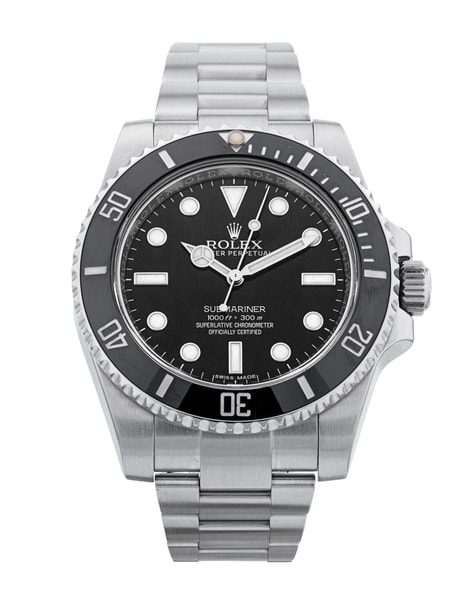 Rolex Submariner 114060